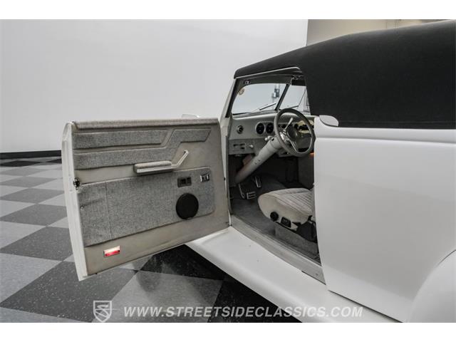 1937 Ford Cabriolet (CC-2097633) for sale in Ft Worth, Texas