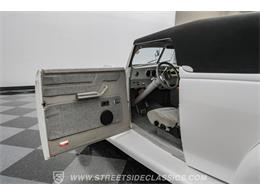 1937 Ford Cabriolet (CC-2097633) for sale in Ft Worth, Texas