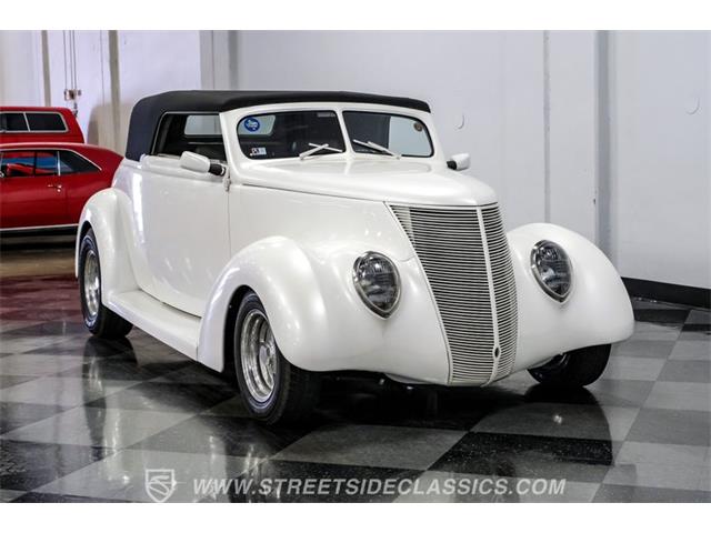 1937 Ford Cabriolet (CC-2097633) for sale in Ft Worth, Texas