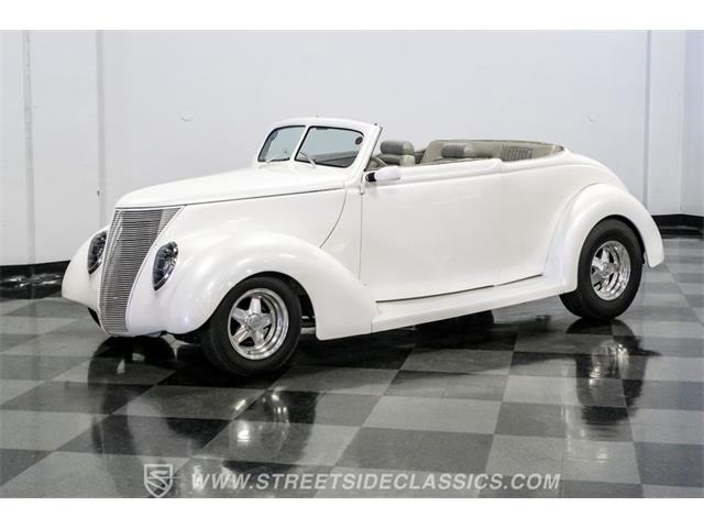 1937 Ford Cabriolet (CC-2097633) for sale in Ft Worth, Texas