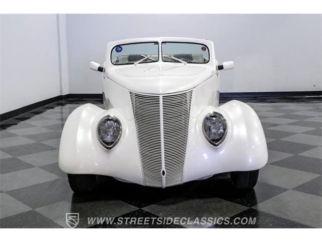 1937 Ford Cabriolet (CC-2097633) for sale in Ft Worth, Texas