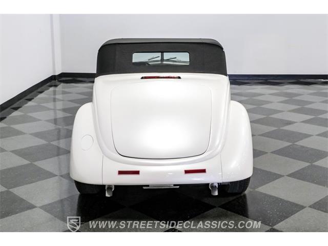 1937 Ford Cabriolet (CC-2097633) for sale in Ft Worth, Texas
