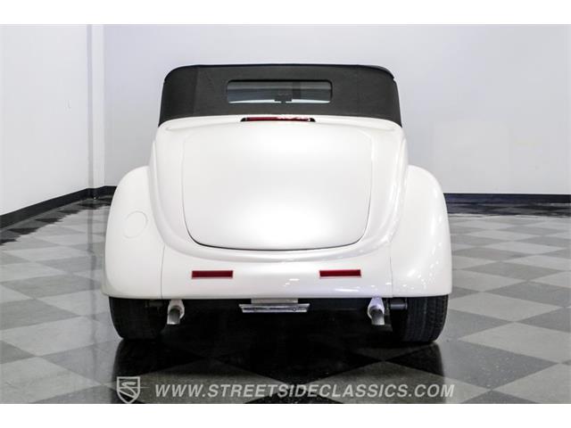 1937 Ford Cabriolet (CC-2097633) for sale in Ft Worth, Texas
