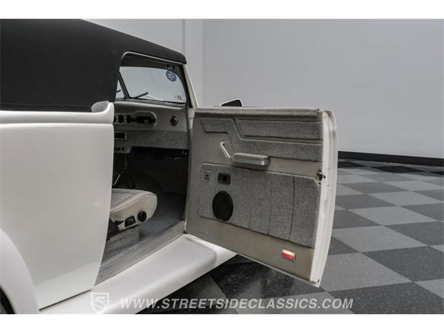 1937 Ford Cabriolet (CC-2097633) for sale in Ft Worth, Texas