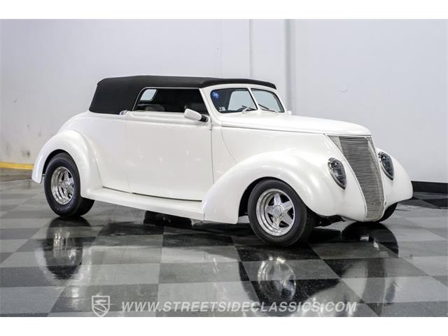1937 Ford Cabriolet (CC-2097633) for sale in Ft Worth, Texas