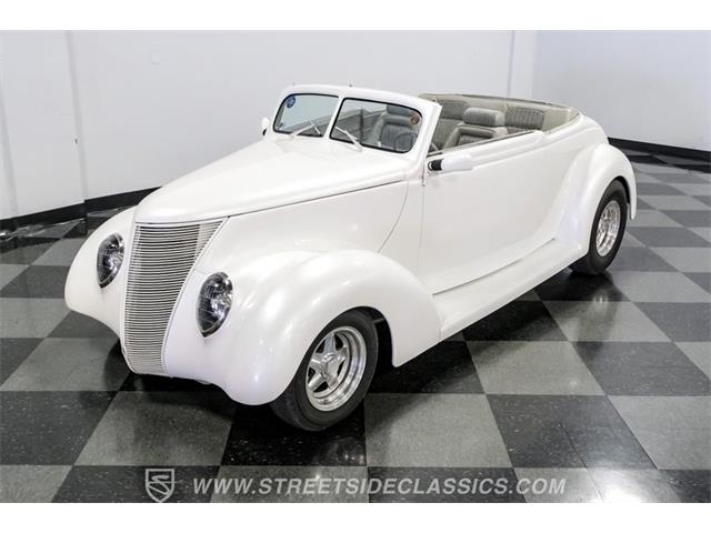 1937 Ford Cabriolet (CC-2097633) for sale in Ft Worth, Texas