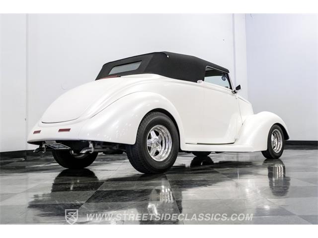 1937 Ford Cabriolet (CC-2097633) for sale in Ft Worth, Texas