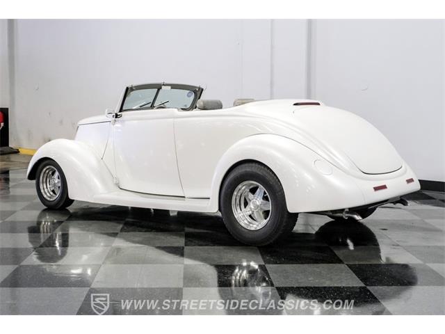 1937 Ford Cabriolet (CC-2097633) for sale in Ft Worth, Texas