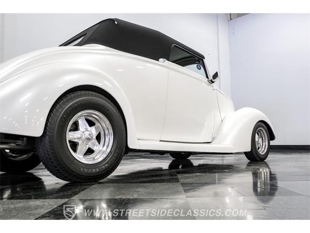 1937 Ford Cabriolet (CC-2097633) for sale in Ft Worth, Texas