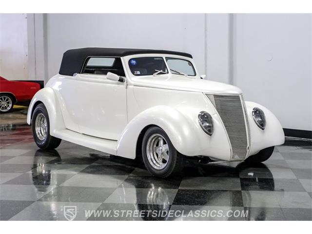 1937 Ford Cabriolet (CC-2097633) for sale in Ft Worth, Texas