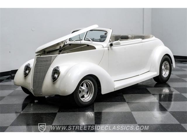 1937 Ford Cabriolet (CC-2097633) for sale in Ft Worth, Texas