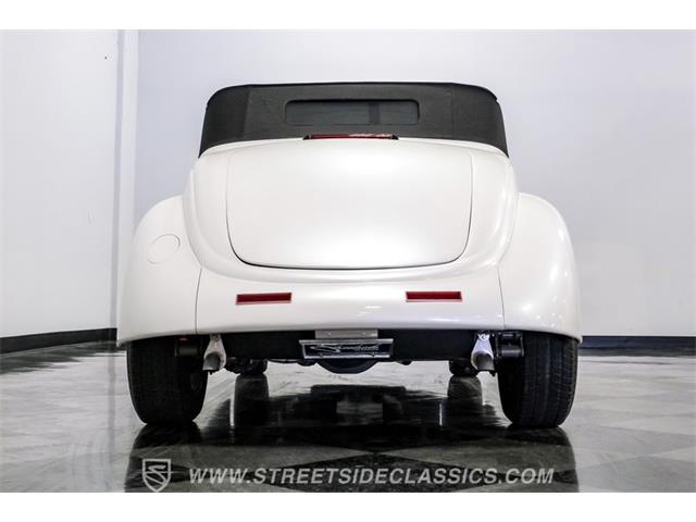 1937 Ford Cabriolet (CC-2097633) for sale in Ft Worth, Texas