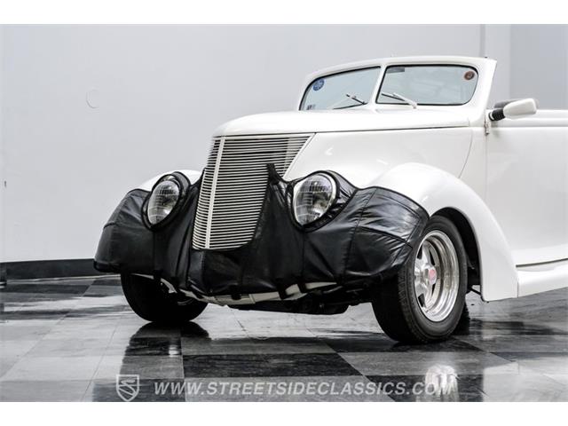 1937 Ford Cabriolet (CC-2097633) for sale in Ft Worth, Texas
