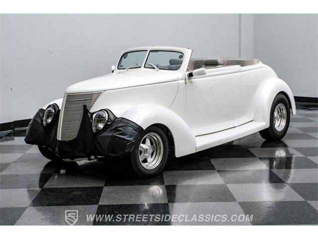 1937 Ford Cabriolet (CC-2097633) for sale in Ft Worth, Texas