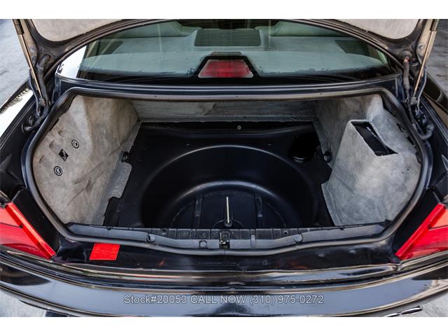 1997 BMW 840ci (CC-2097634) for sale in Beverly Hills, California