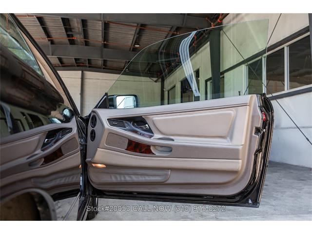 1997 BMW 840ci (CC-2097634) for sale in Beverly Hills, California