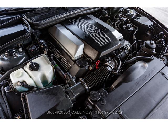 1997 BMW 840ci (CC-2097634) for sale in Beverly Hills, California