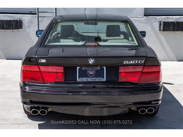 1997 BMW 840ci (CC-2097634) for sale in Beverly Hills, California