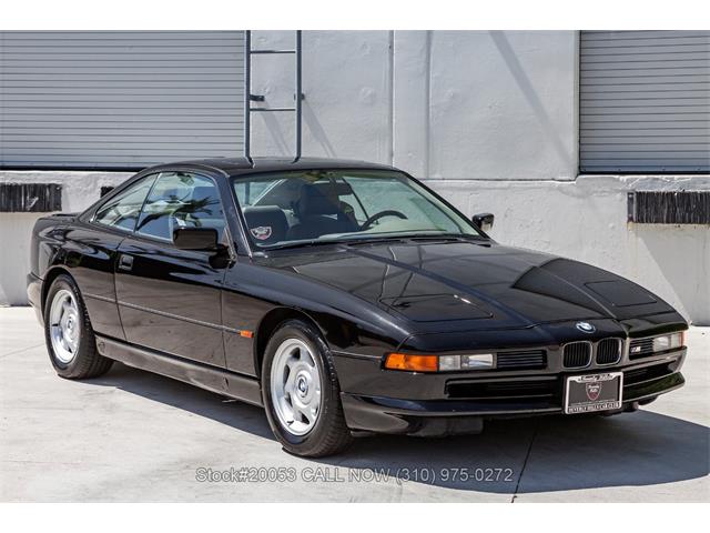 1997 BMW 840ci (CC-2097634) for sale in Beverly Hills, California