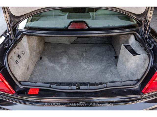 1997 BMW 840ci (CC-2097634) for sale in Beverly Hills, California