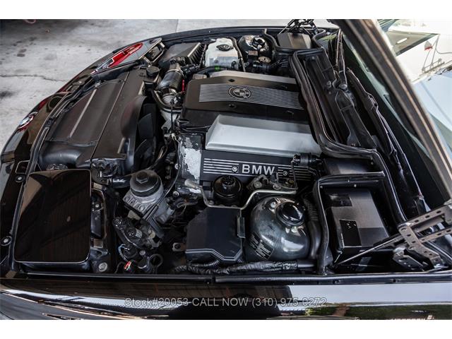 1997 BMW 840ci (CC-2097634) for sale in Beverly Hills, California
