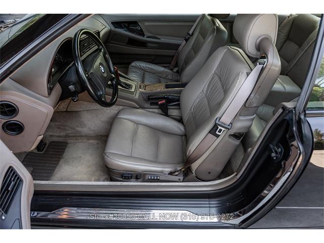 1997 BMW 840ci (CC-2097634) for sale in Beverly Hills, California
