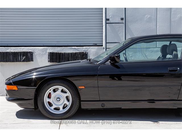 1997 BMW 840ci (CC-2097634) for sale in Beverly Hills, California