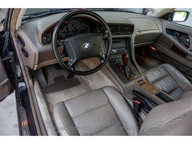 1997 BMW 840ci (CC-2097634) for sale in Beverly Hills, California