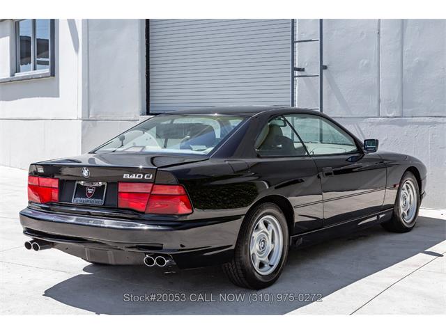 1997 BMW 840ci (CC-2097634) for sale in Beverly Hills, California