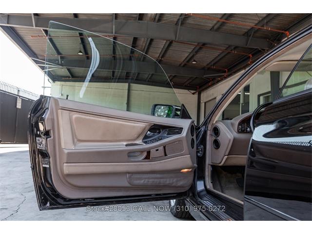 1997 BMW 840ci (CC-2097634) for sale in Beverly Hills, California