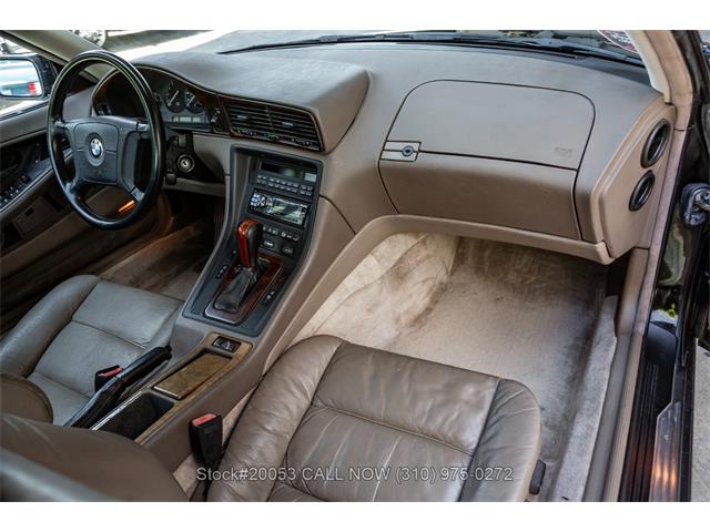 1997 BMW 840ci (CC-2097634) for sale in Beverly Hills, California