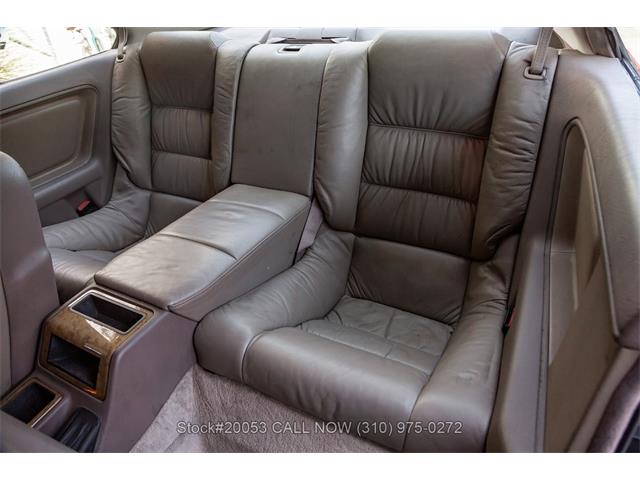 1997 BMW 840ci (CC-2097634) for sale in Beverly Hills, California
