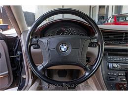 1997 BMW 840ci (CC-2097634) for sale in Beverly Hills, California