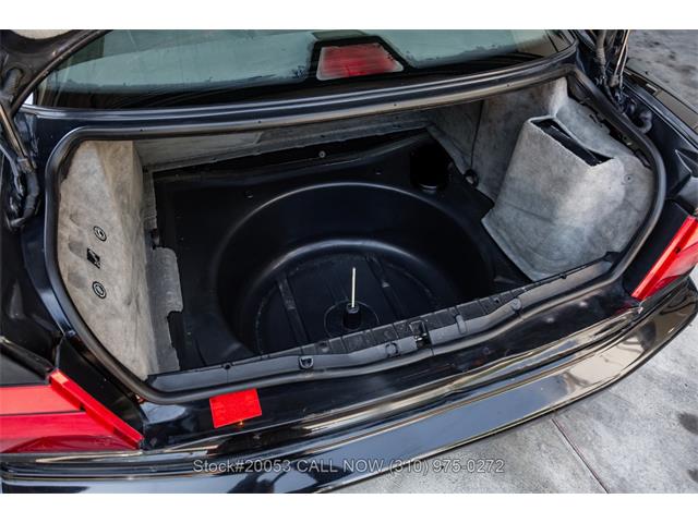 1997 BMW 840ci (CC-2097634) for sale in Beverly Hills, California