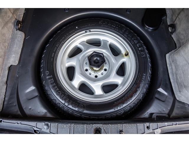 1997 BMW 840ci (CC-2097634) for sale in Beverly Hills, California