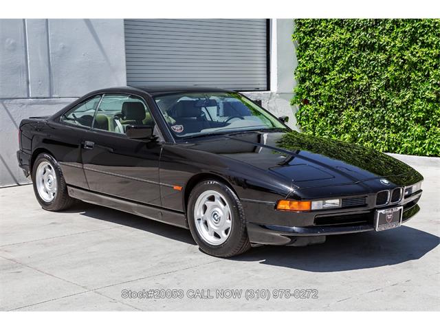 1997 BMW 840ci (CC-2097634) for sale in Beverly Hills, California