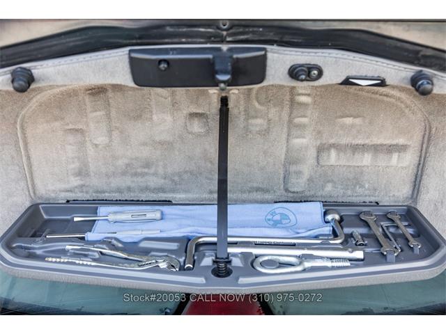 1997 BMW 840ci (CC-2097634) for sale in Beverly Hills, California