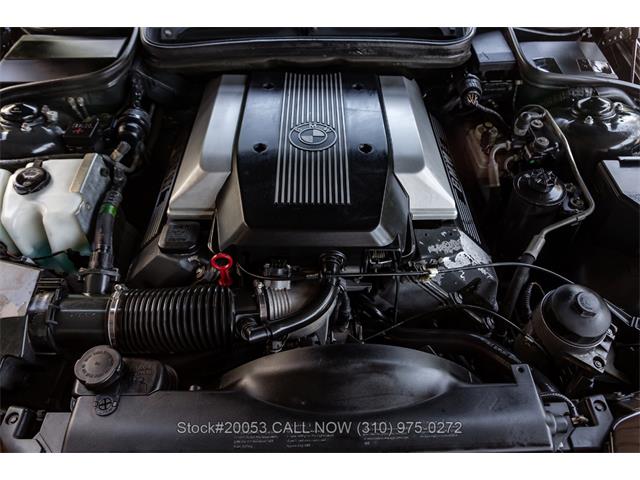 1997 BMW 840ci (CC-2097634) for sale in Beverly Hills, California