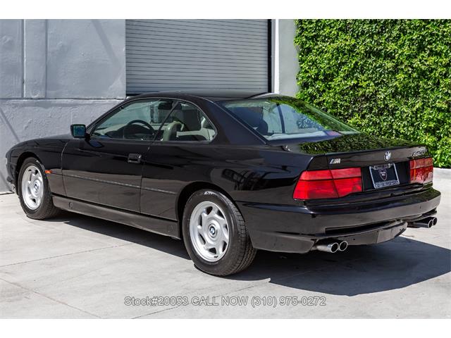 1997 BMW 840ci (CC-2097634) for sale in Beverly Hills, California