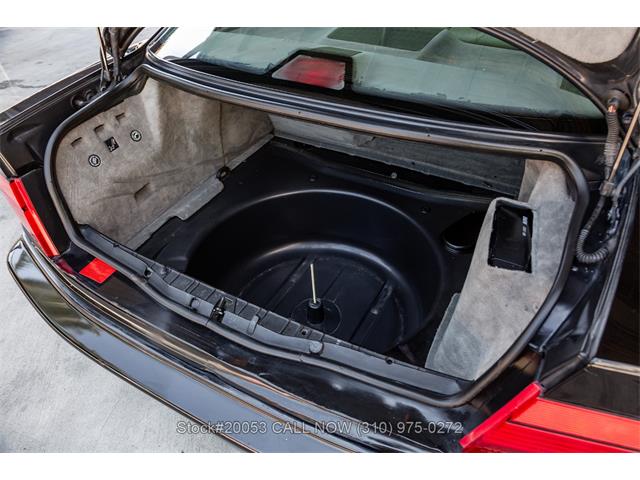 1997 BMW 840ci (CC-2097634) for sale in Beverly Hills, California