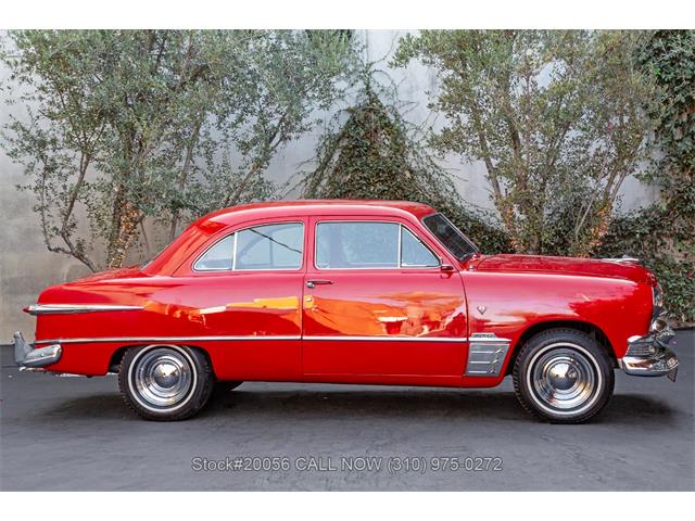 1951 Ford Custom (CC-2097635) for sale in Beverly Hills, California