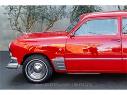 1951 Ford Custom (CC-2097635) for sale in Beverly Hills, California