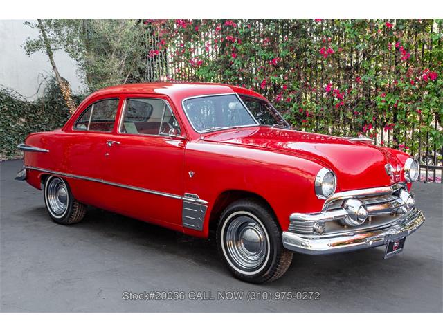 1951 Ford Custom (CC-2097635) for sale in Beverly Hills, California