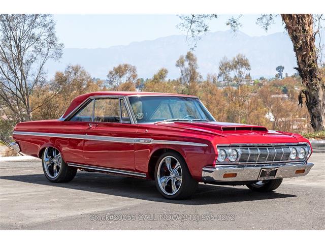 1964 Plymouth Fury (CC-2097636) for sale in Beverly Hills, California