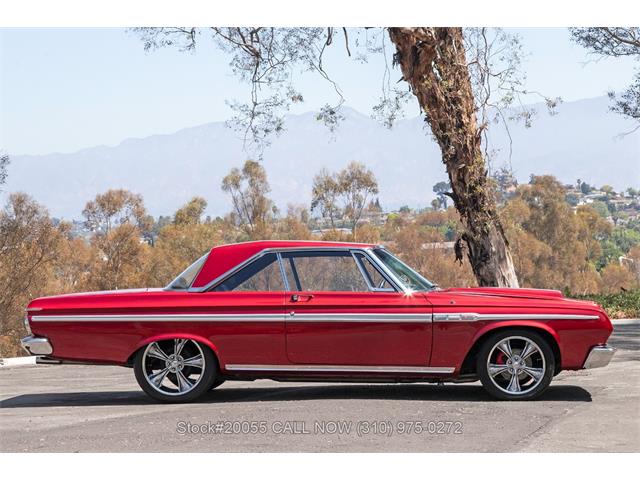 1964 Plymouth Fury (CC-2097636) for sale in Beverly Hills, California