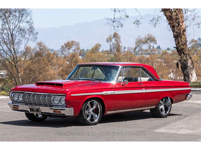 1964 Plymouth Fury (CC-2097636) for sale in Beverly Hills, California
