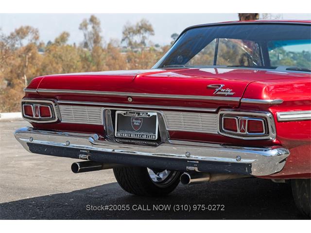 1964 Plymouth Fury (CC-2097636) for sale in Beverly Hills, California