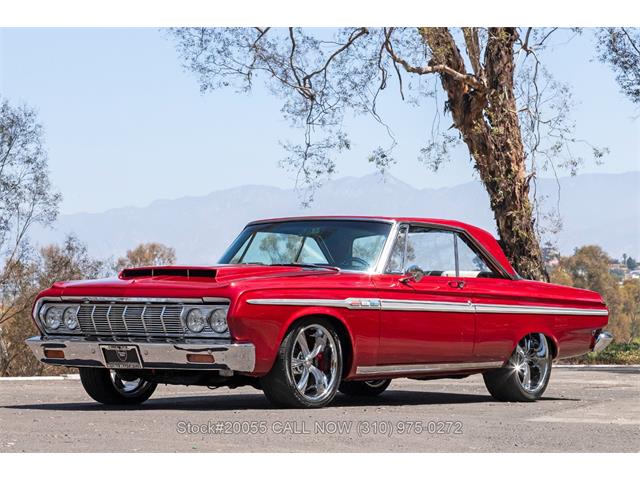 1964 Plymouth Fury (CC-2097636) for sale in Beverly Hills, California