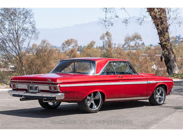 1964 Plymouth Fury (CC-2097636) for sale in Beverly Hills, California