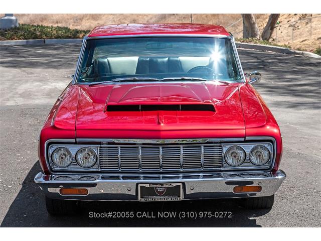 1964 Plymouth Fury (CC-2097636) for sale in Beverly Hills, California